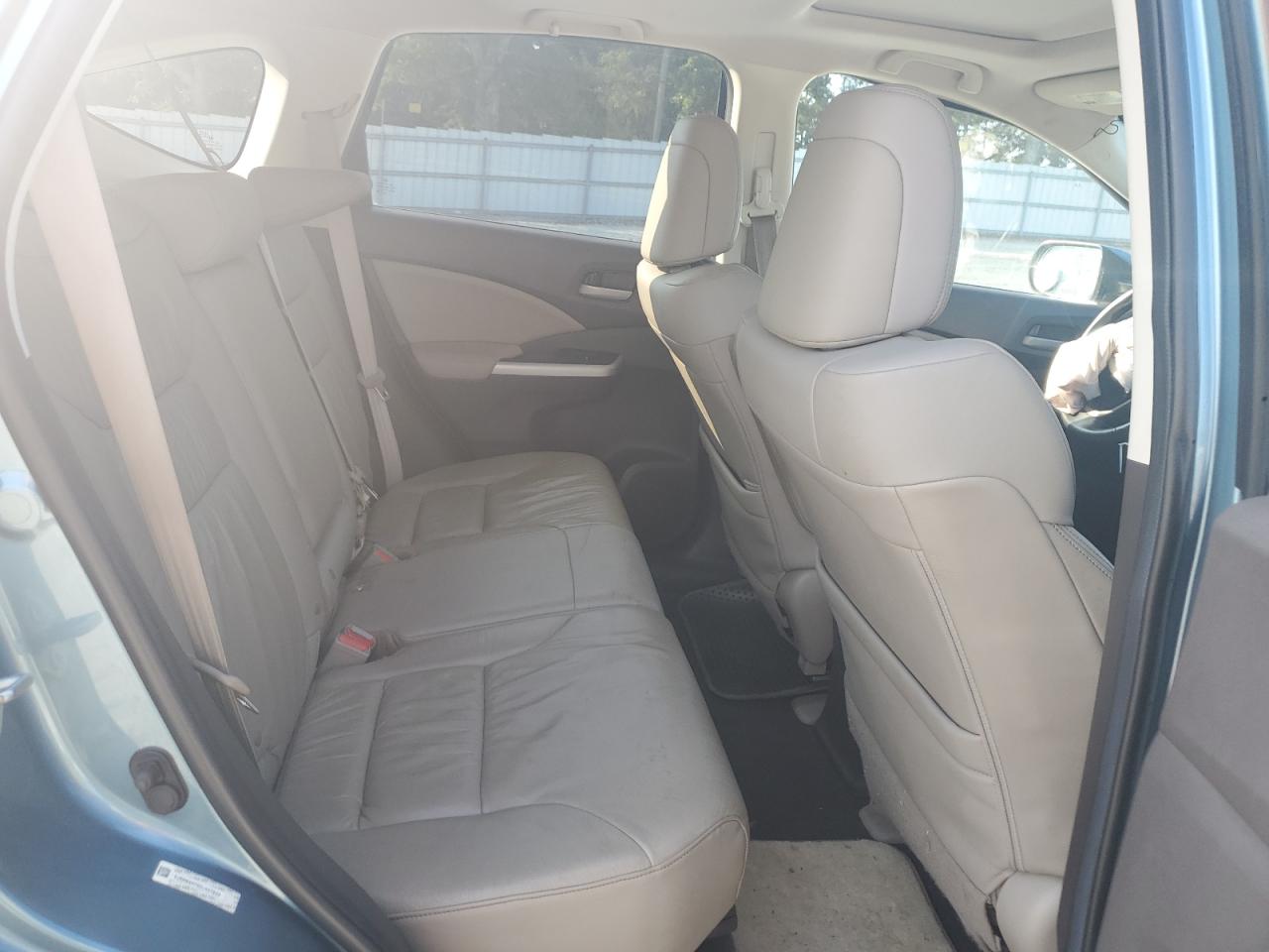 2013 Honda Cr-V Exl VIN: 5J6RM4H75DL007609 Lot: 69386925