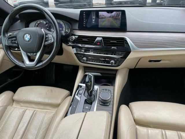 2017 BMW 540 XI  