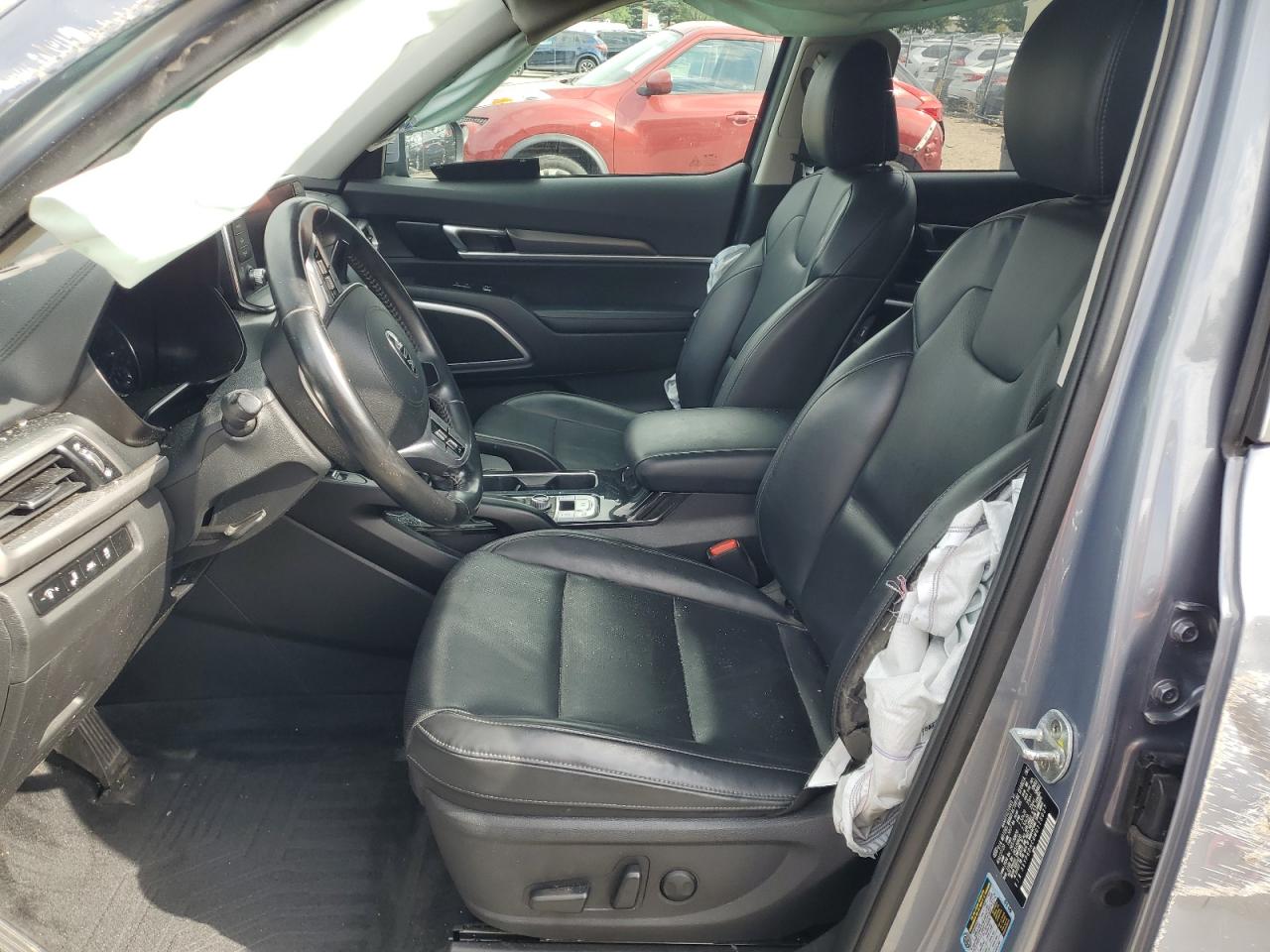 2021 Kia Telluride S VIN: 5XYP6DHC0MG115037 Lot: 68675175