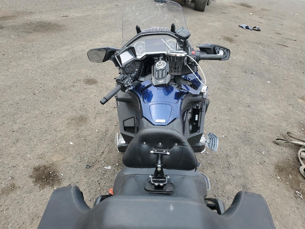 2019 Honda Gl1800 D VIN: JH2SC7954KK101368 Lot: 70304085