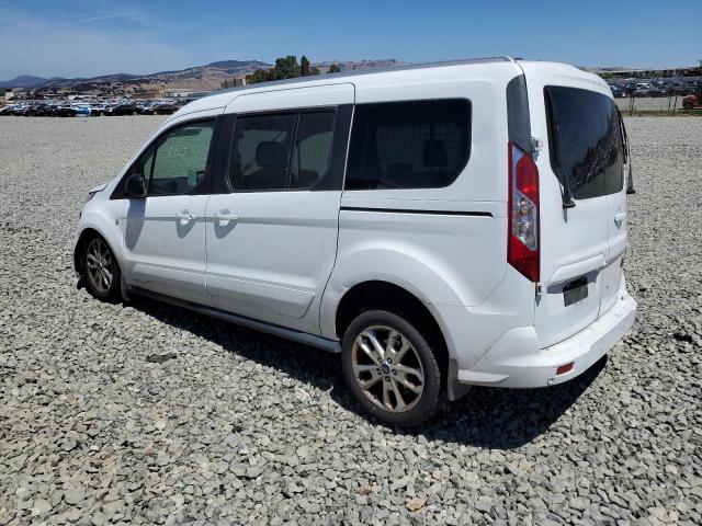 Minivans FORD TRANSIT 2017 Biały