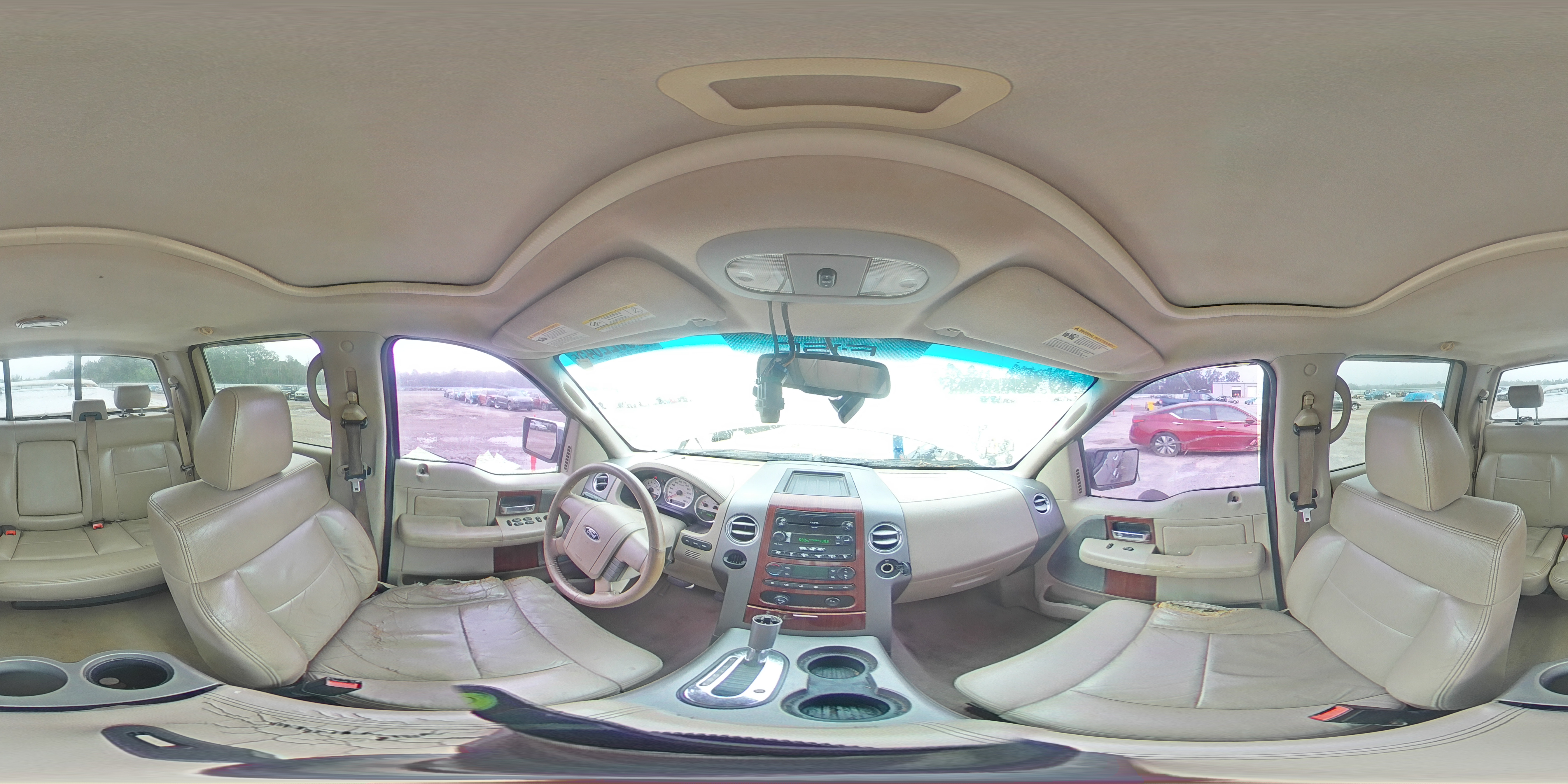 2006 Ford F150 Supercrew VIN: 1FTPW12586FA27884 Lot: 68022645