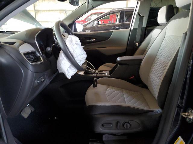  CHEVROLET EQUINOX 2021 Czarny