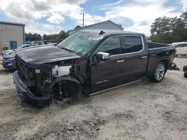  GMC SIERRA 2020 Черный