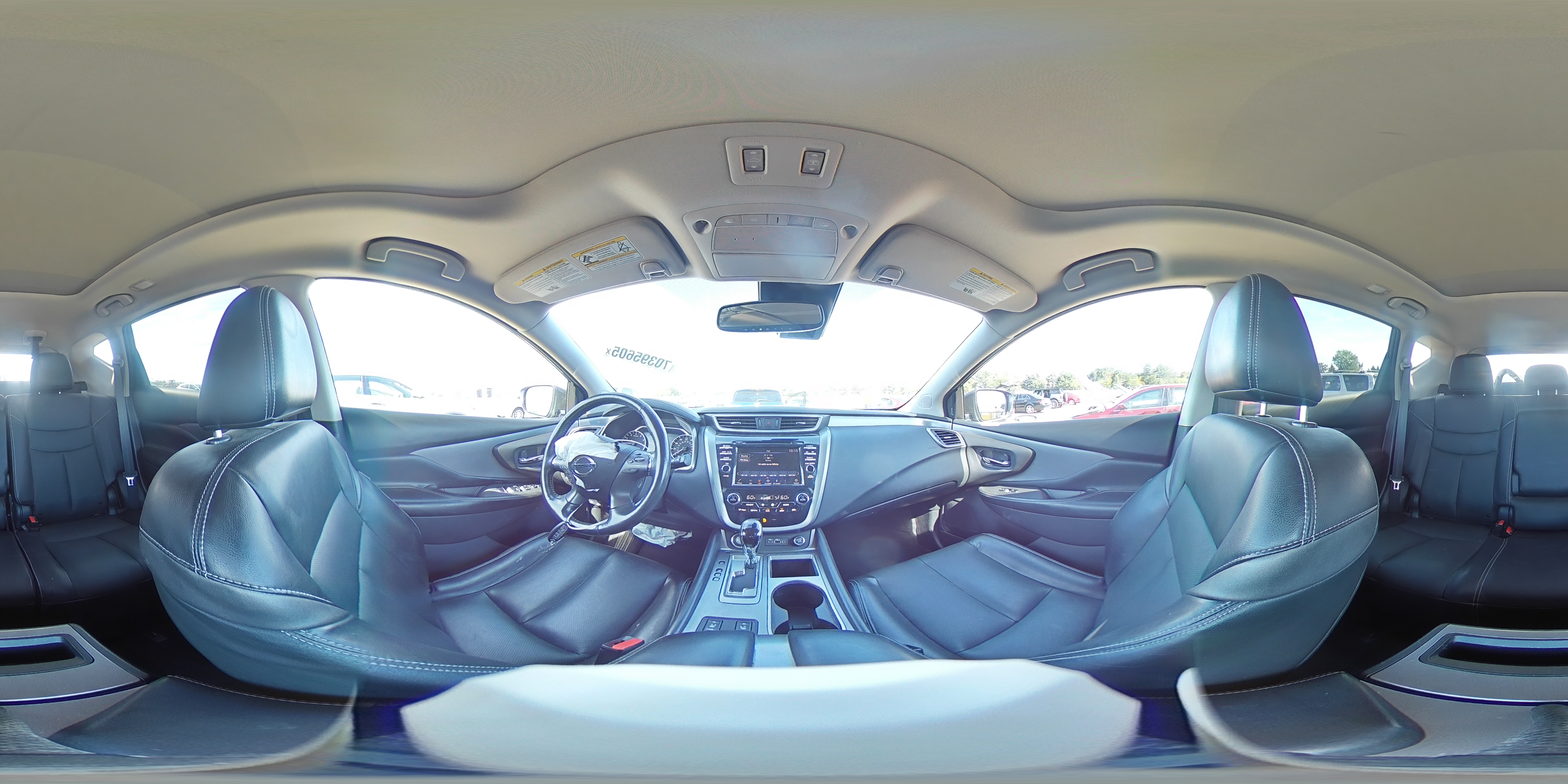 2021 Nissan Murano Sl VIN: 5N1AZ2CS2MC127125 Lot: 70395605