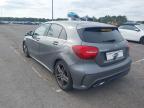 2017 MERCEDES-BENZ A CLASS AMG LINE for sale at Copart SANDTOFT