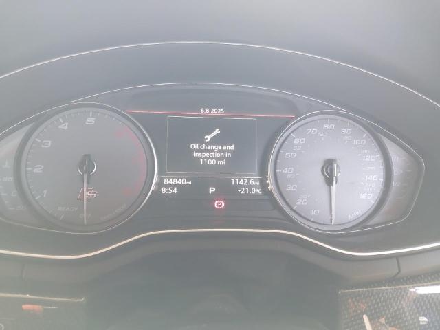 2017 AUDI S5 TFSI QU