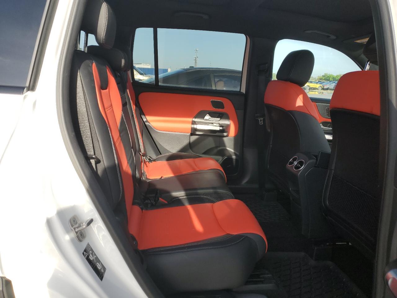 2025 Mercedes-Benz Glb 250 VIN: W1N4M4GB1SW398235 Lot: 70093605
