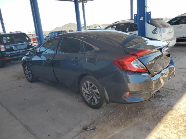  HONDA CIVIC 2016 Szary
