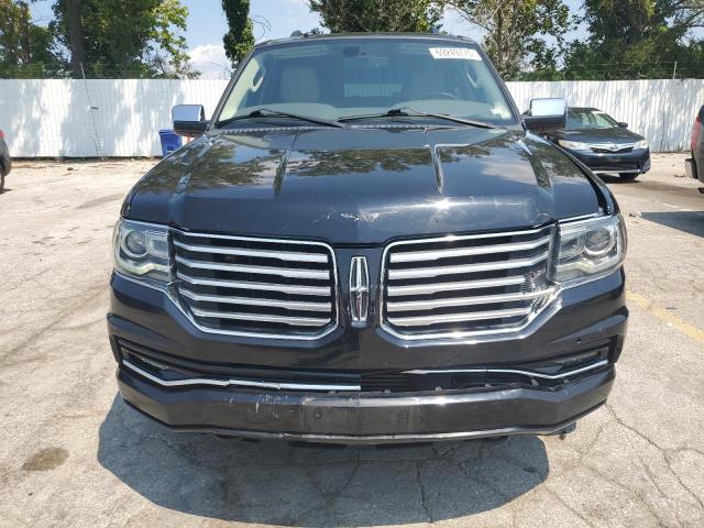  LINCOLN NAVIGATOR 2017 Черный