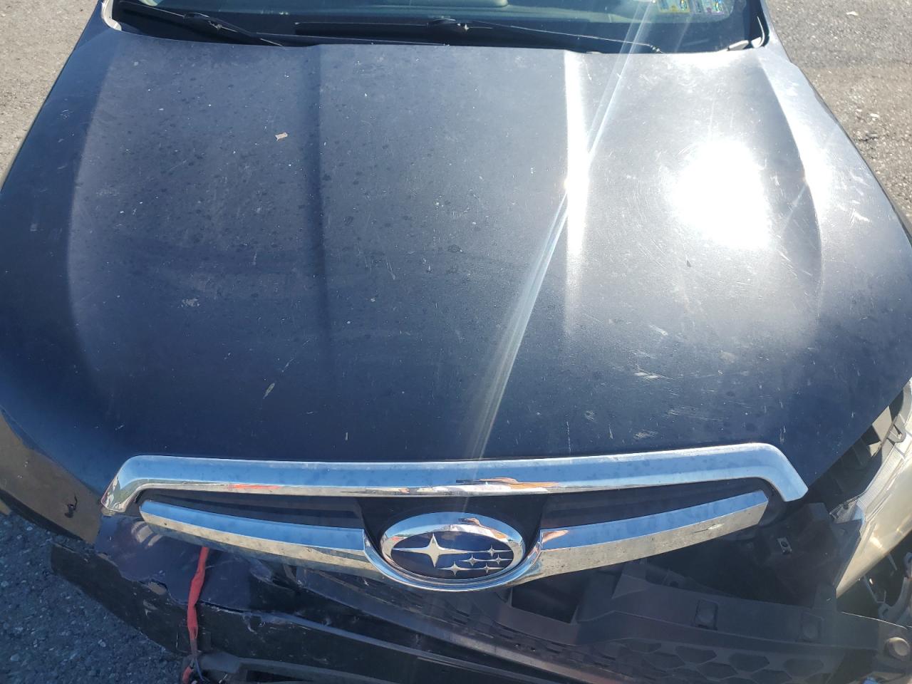 2014 Subaru Forester 2.5I VIN: JF2SJAACXEH411470 Lot: 70440705