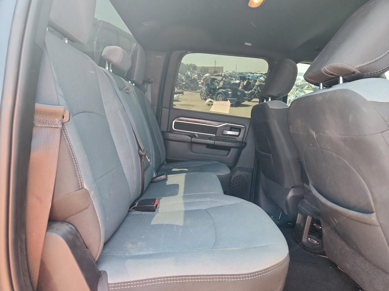 2024 Ram 2500 Big Horn VIN: 3C6UR5DL2RG104045 Lot: 69577215