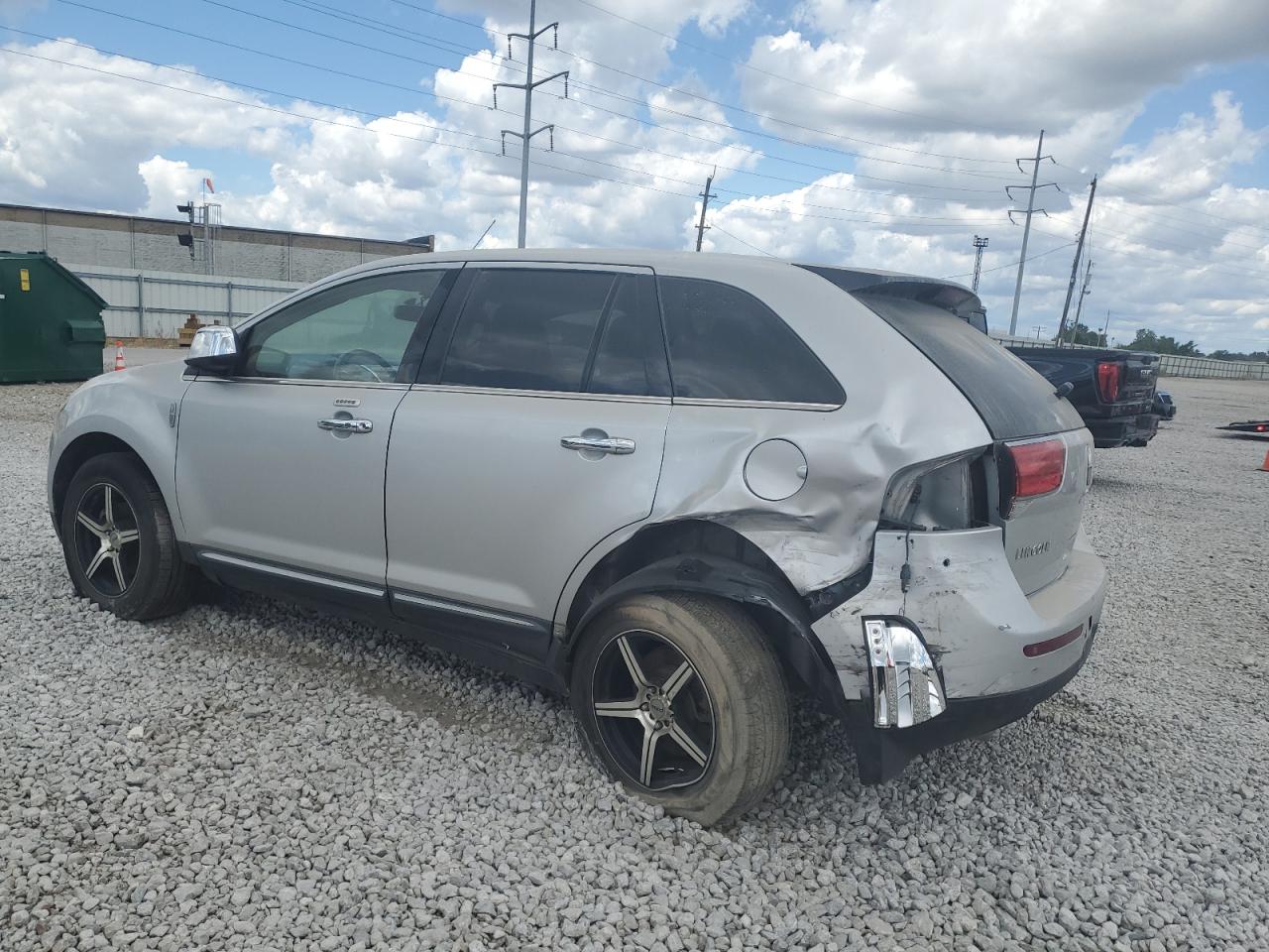 2011 Lincoln Mkx VIN: 2LMDJ6JK2BBJ14147 Lot: 68158615