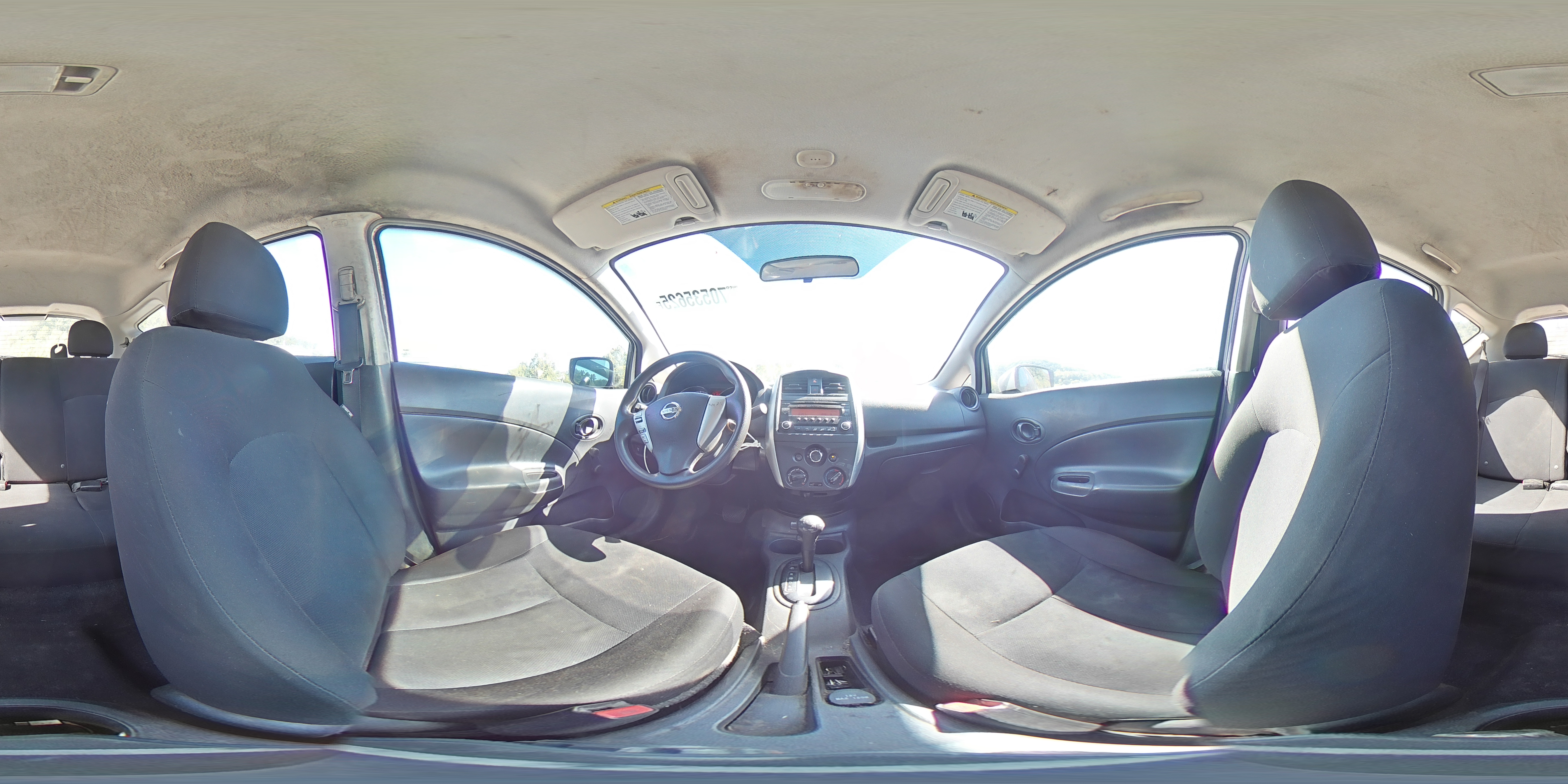 2015 Nissan Versa Note S VIN: 3N1CE2CP8FL372798 Lot: 70535625