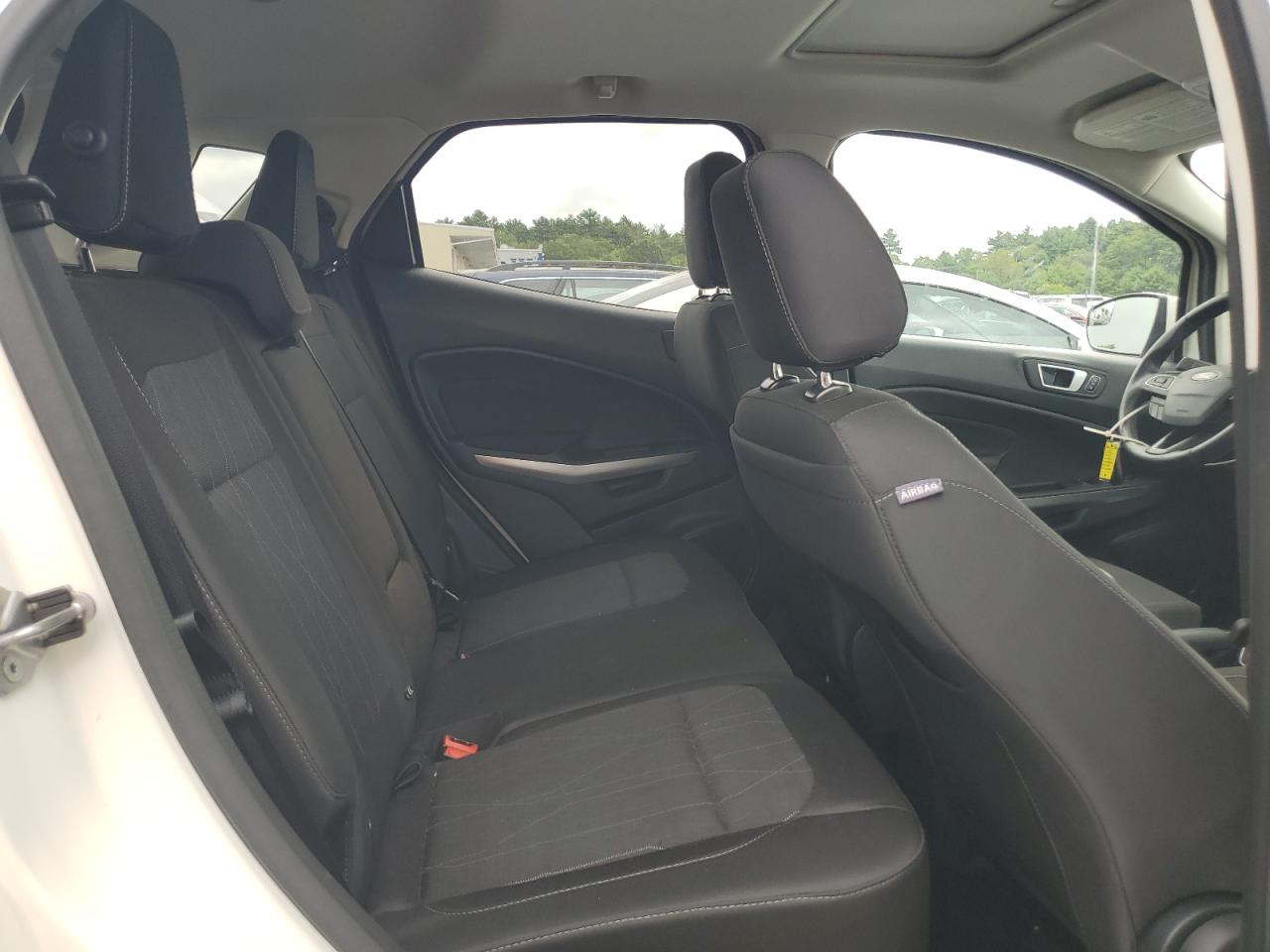 2018 Ford Ecosport Se VIN: MAJ6P1UL9JC184795 Lot: 68835215