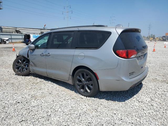  CHRYSLER PACIFICA 2018 Srebrny