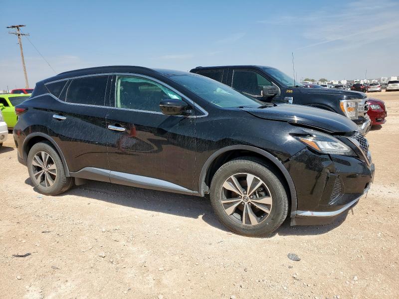  NISSAN MURANO 2020 Czarny