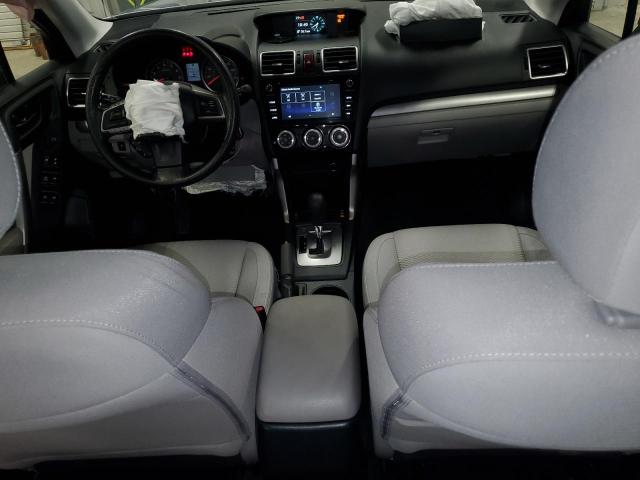  SUBARU FORESTER 2016 Серебристый