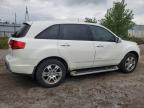 2009 ACURA MDX TECHNOLOGY   à vendre chez Copart ON - LONDON