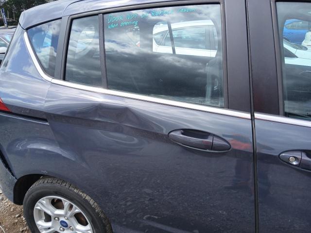 2014 FORD B-MAX ZETEC TURBO 