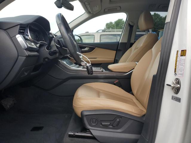  AUDI Q7 2020 Biały