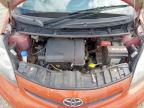 2012 TOYOTA AYGO VVT-I FIRE  for sale at Copart EAST KILBRIDE