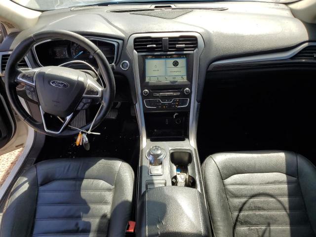  FORD FUSION 2017 Білий