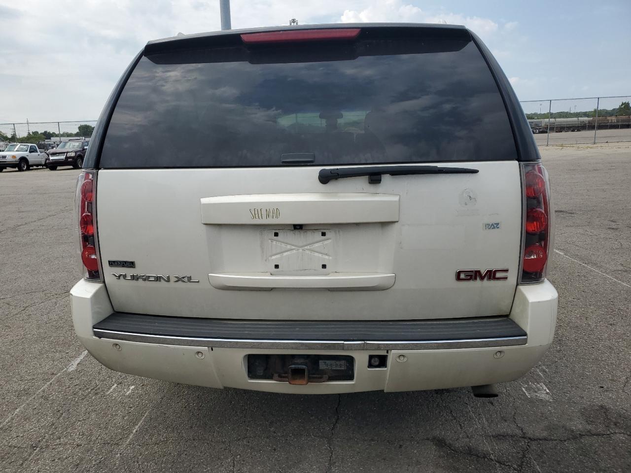 2012 GMC Yukon Xl Denali VIN: 1GKS2MEF6CR185909 Lot: 69594665