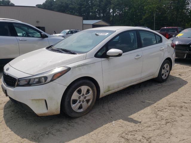  KIA FORTE 2017 Biały
