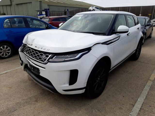2019 LAND ROVER RANGE ROVER EVOQUE D AUTO  for sale at Copart NEWBURY
