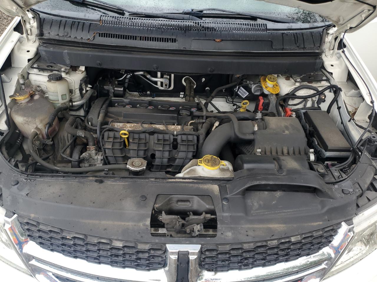 2016 Dodge Journey Se VIN: 3C4PDCAB5GT192758 Lot: 69154625