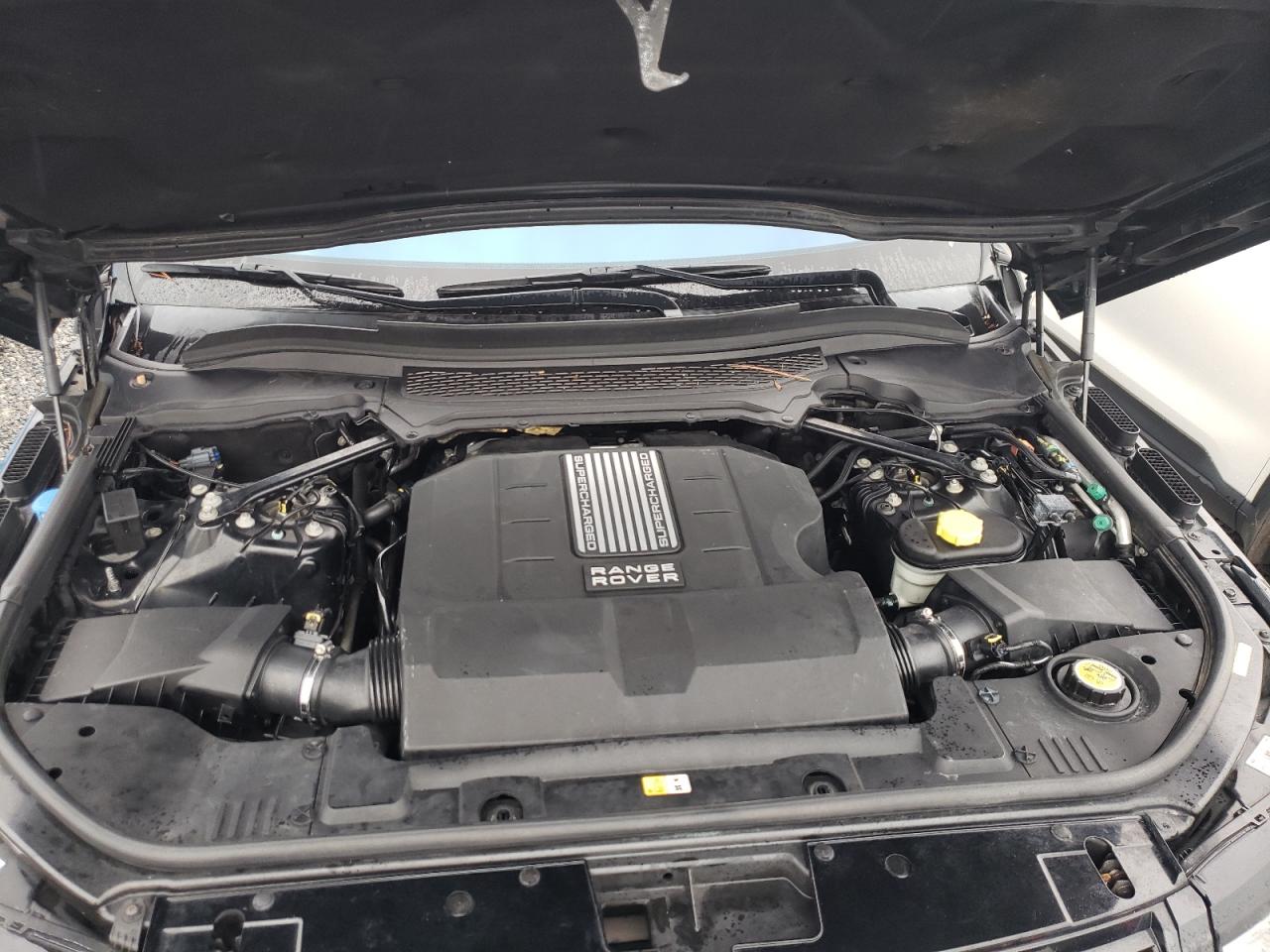 SALGV3TF4EA194737 2014 Land Rover Range Rover Autobiography