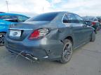 2019 MERCEDES-BENZ C CLASS AMG LINE for sale at Copart PETERLEE