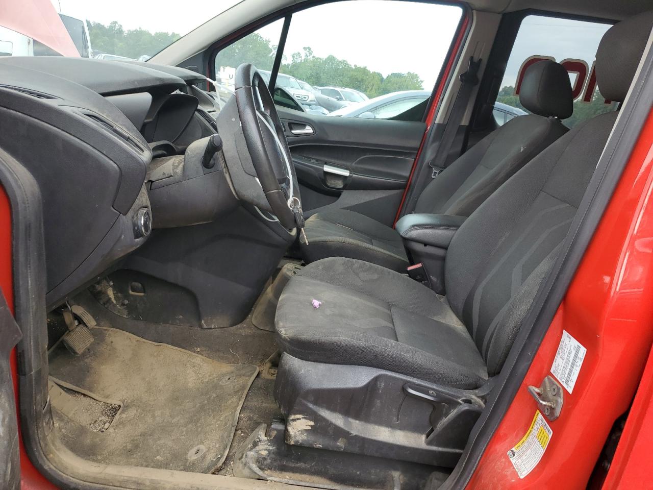 2014 Ford Transit Connect Xlt VIN: NM0GE9F79E1142158 Lot: 68691015