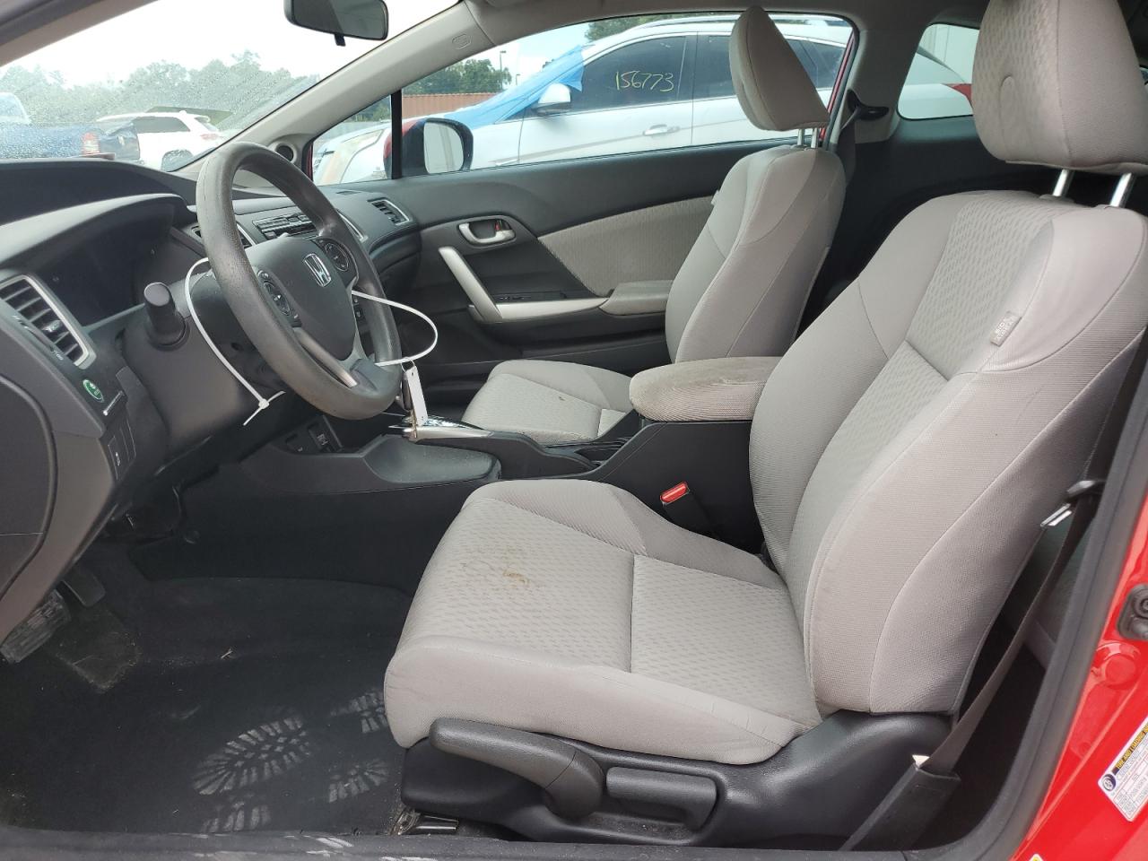 2015 Honda Civic Lx VIN: 2HGFG3B5XFH520535 Lot: 67298705