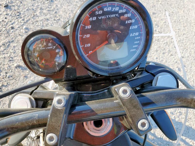 2017 VICTORY MOTORCYCLES OCTANE   