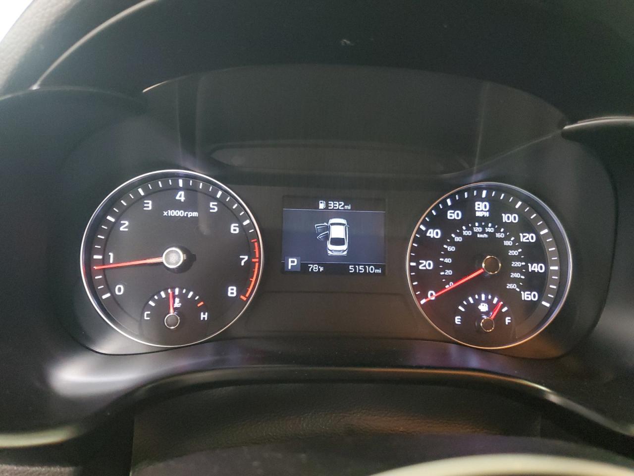 2019 Kia Forte Fe VIN: 3KPF24AD4KE133965 Lot: 67767965