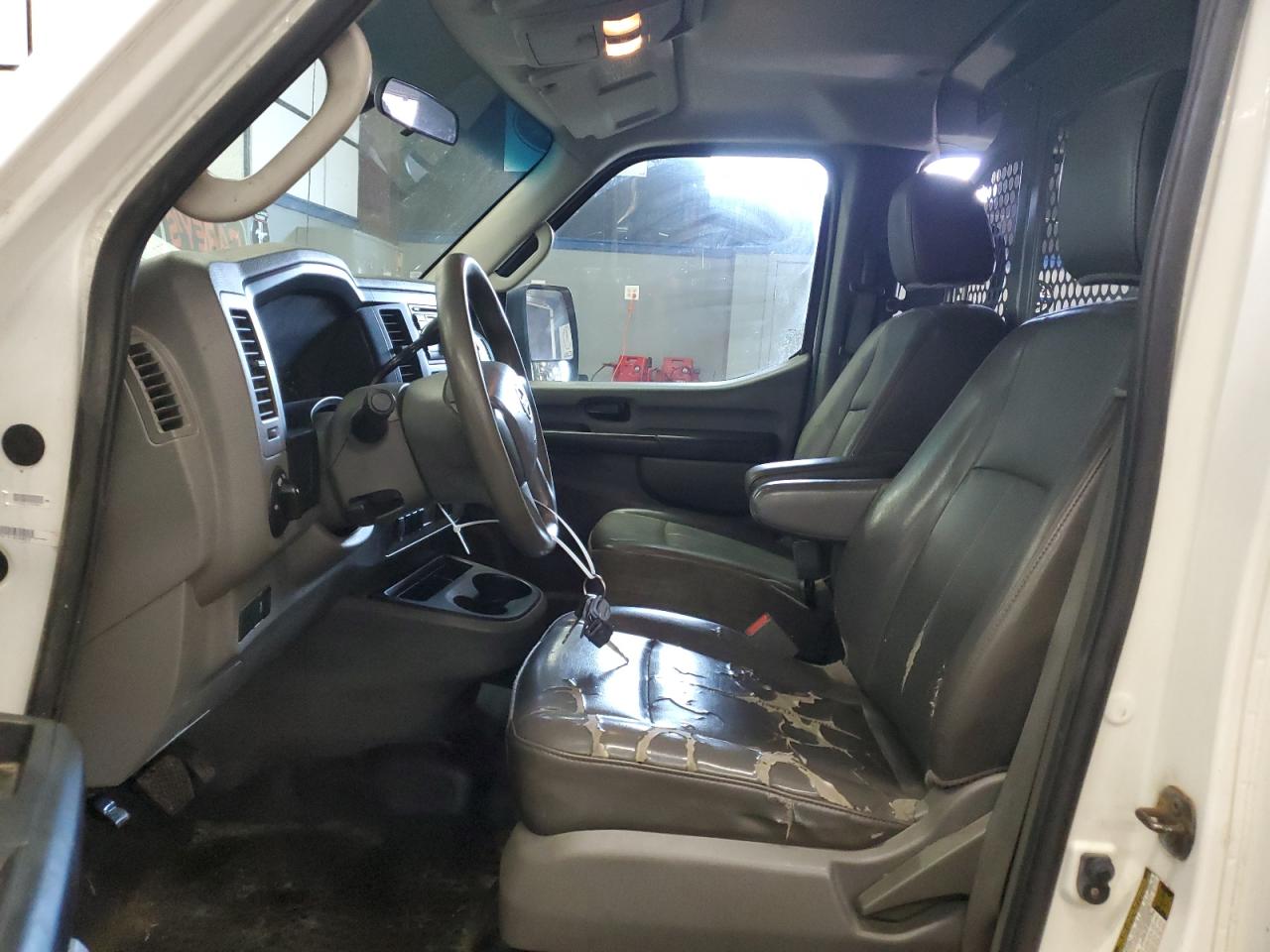 2012 Nissan Nv 1500 VIN: 1N6BF0KM8CN114257 Lot: 69001995