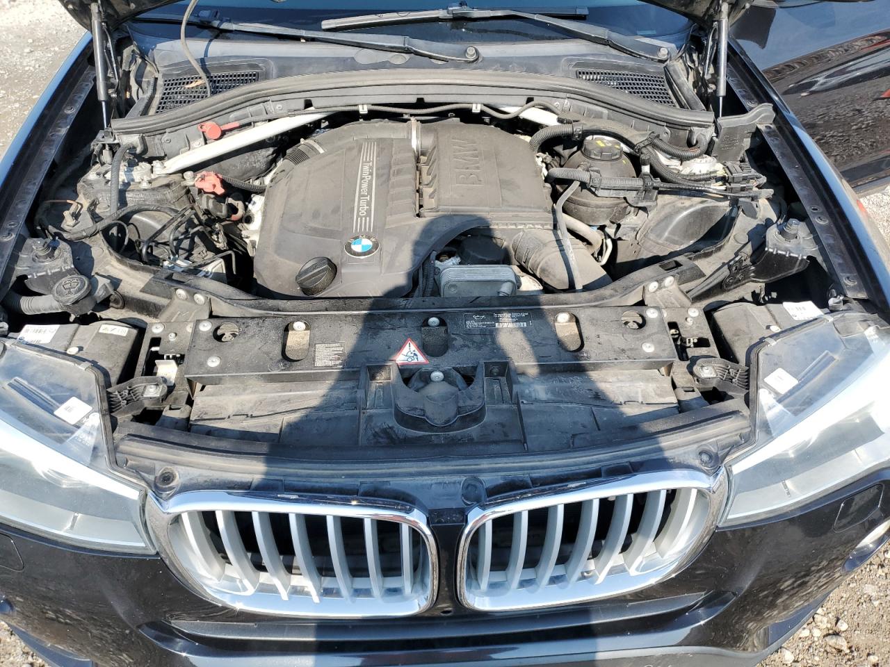 2015 BMW X3 xDrive35I VIN: 5UXWX7C5XF0K31551 Lot: 67098235