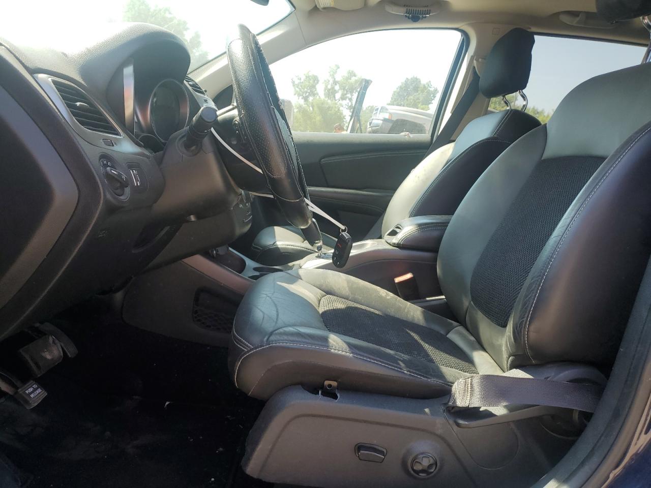 2020 Dodge Journey Crossroad VIN: 3C4PDCGB2LT265019 Lot: 68149805