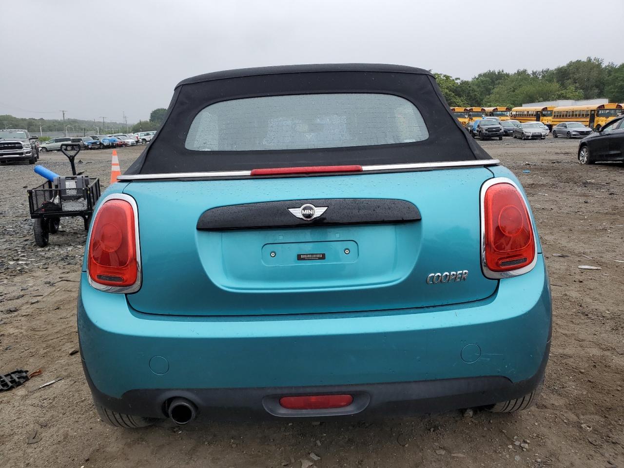 2016 Mini Cooper VIN: WMWWG5C5XG3A83388 Lot: 67195675