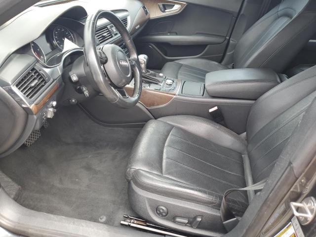 2014 AUDI A7 PRESTIGE