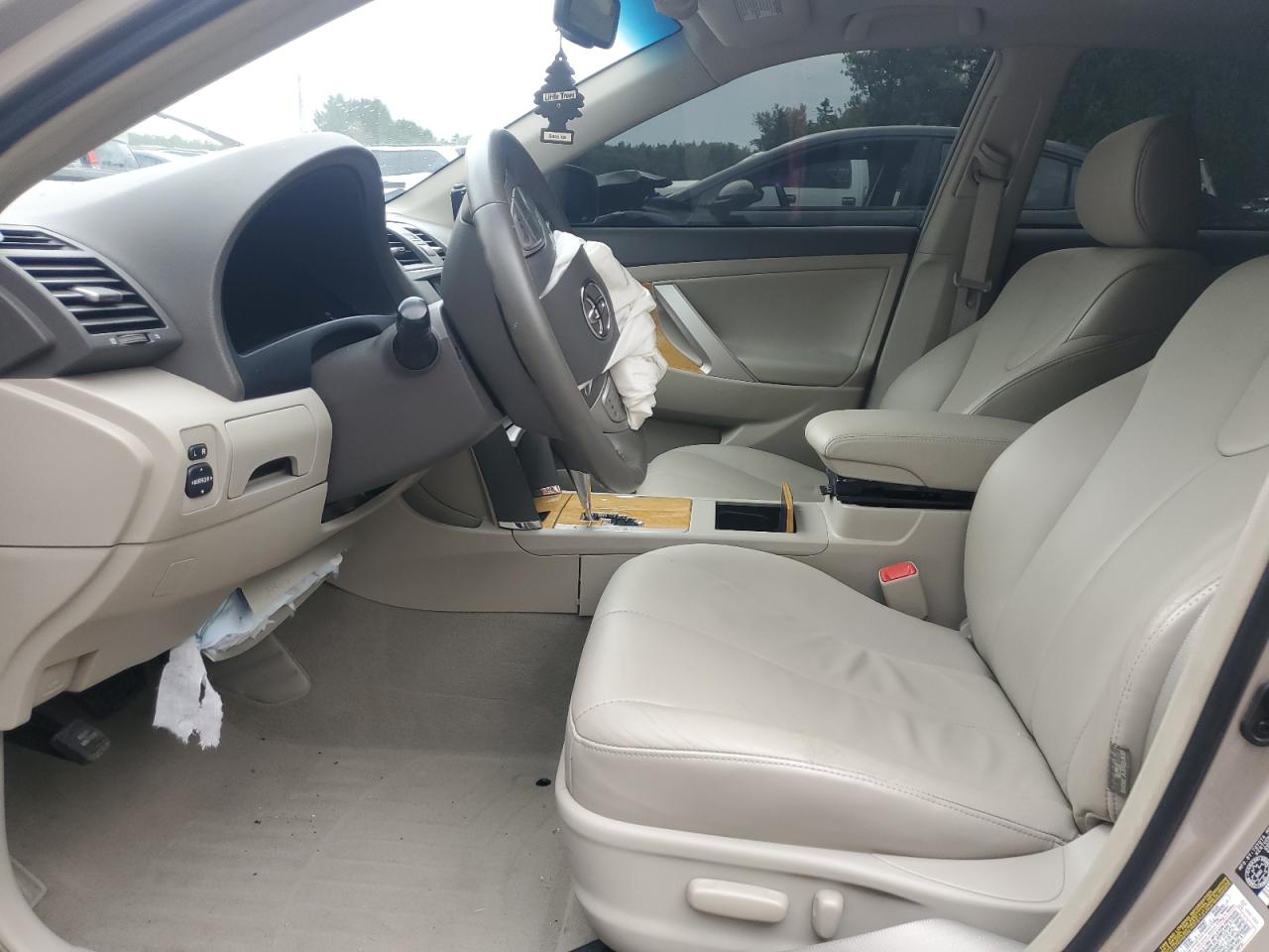 2007 Toyota Camry Le VIN: 4T1BK46K87U515054 Lot: 68547325