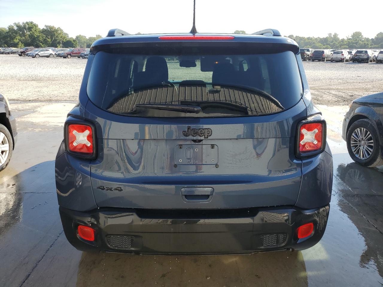 2023 Jeep Renegade Altitude VIN: ZACNJDE1XPPP17924 Lot: 70487485