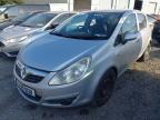 2010 VAUXHALL CORSA  for sale at Copart CASTLEDERMOT - IRELAND