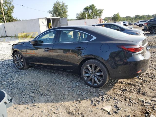  MAZDA 6 2019 Черный