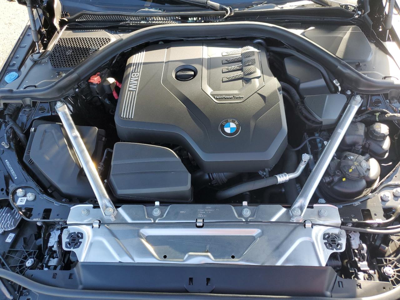 2024 BMW 430I VIN: WBA53AP01RCR55911 Lot: 70015645