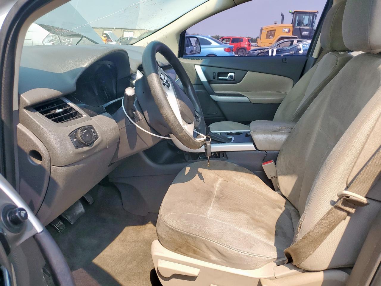 2013 Ford Edge Se VIN: 2FMDK3GC5DBC45387 Lot: 70034415