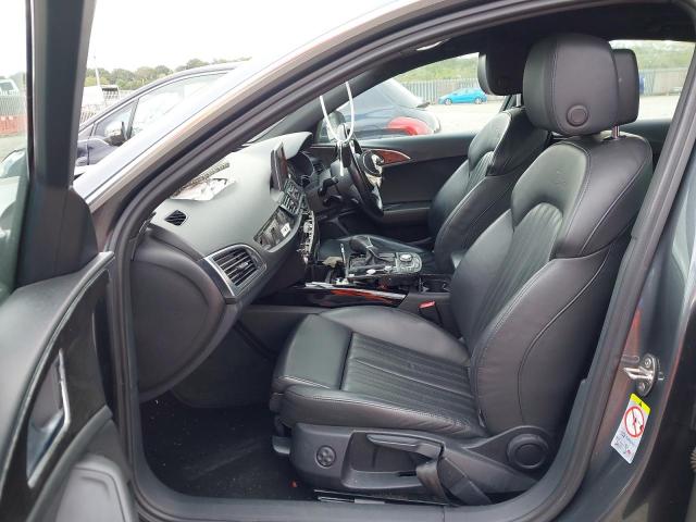 2012 AUDI A6 S LINE
