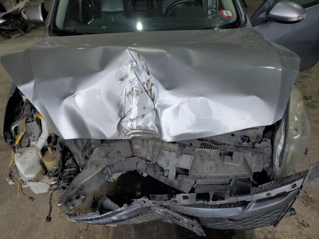 2010 Mazda 3 S VIN: JM1BL1H60A1113263 Lot: 70962965